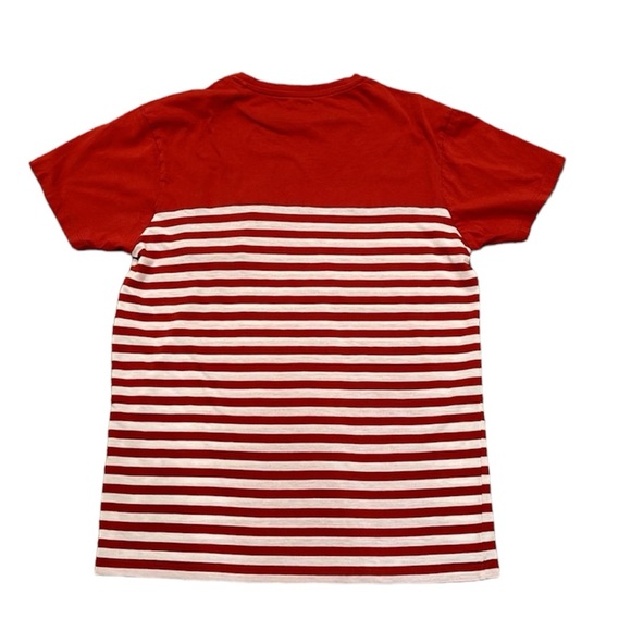 Cedar Wood State Short Sleeve Mens Casual Tee - Picture 4 of 4